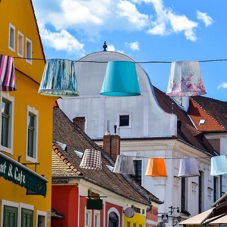 Varosi Vendeghaz Szentendre Exterior foto