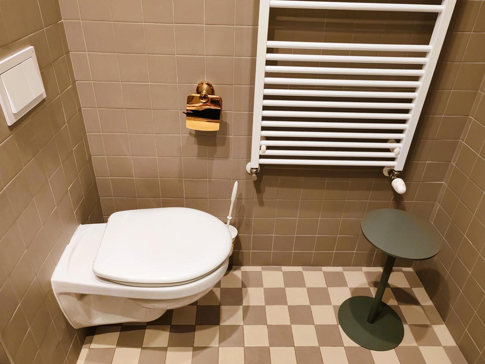 Varosi Vendeghaz Szentendre Zimmer foto