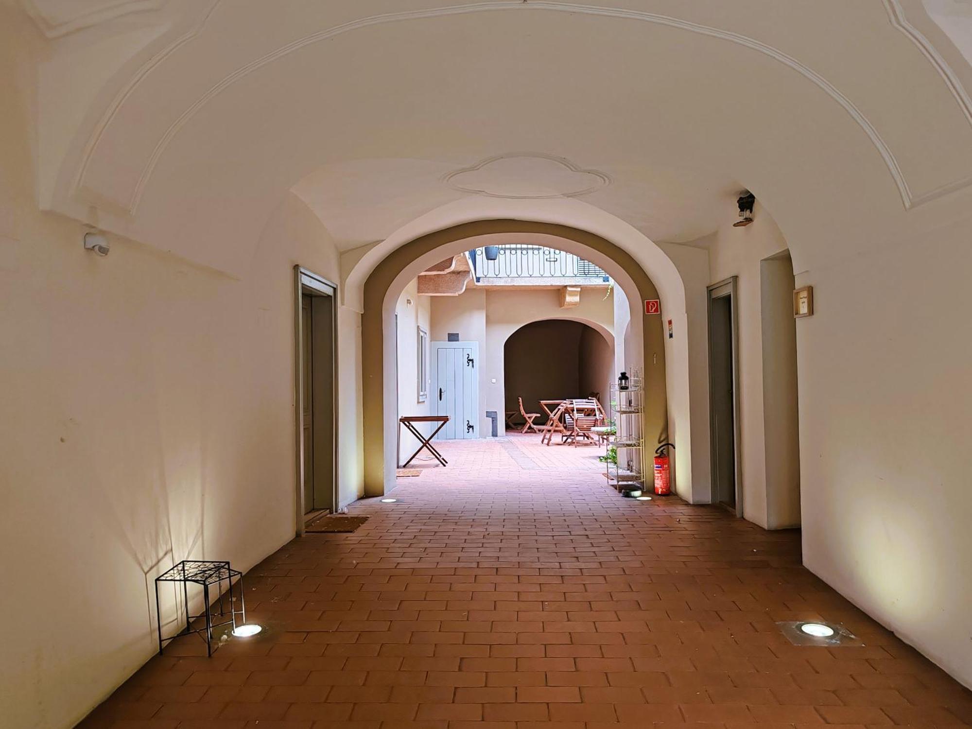 Varosi Vendeghaz Szentendre Exterior foto