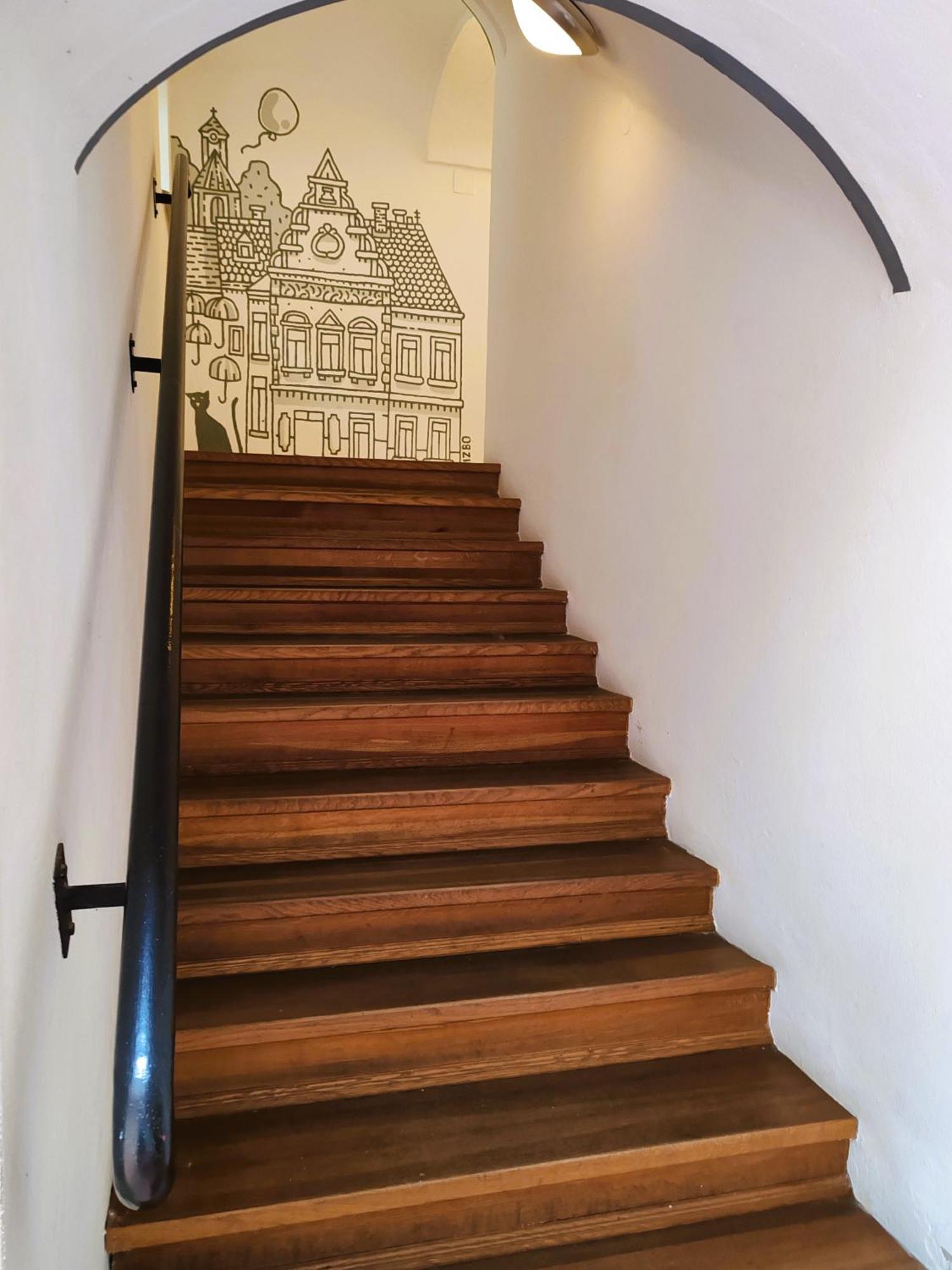 Varosi Vendeghaz Szentendre Exterior foto
