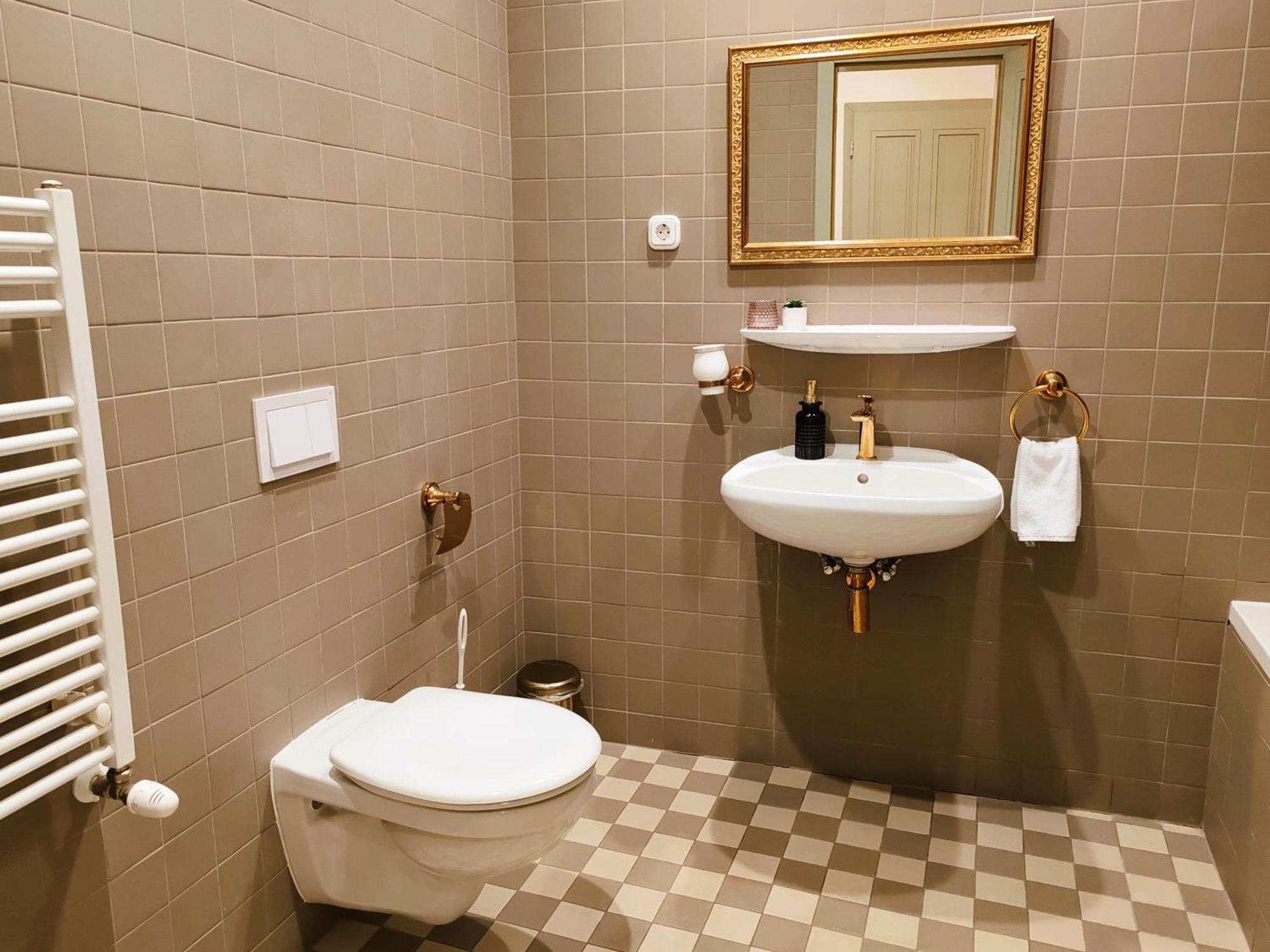 Varosi Vendeghaz Szentendre Zimmer foto